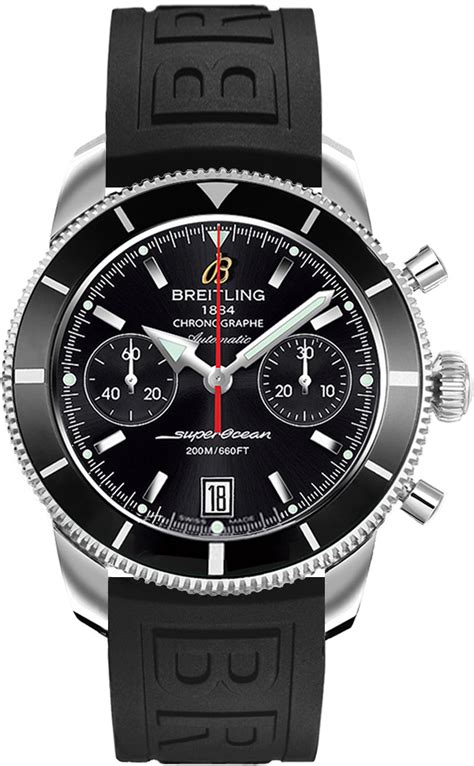 breitling chrono superocean replica|breitling superocean price list.